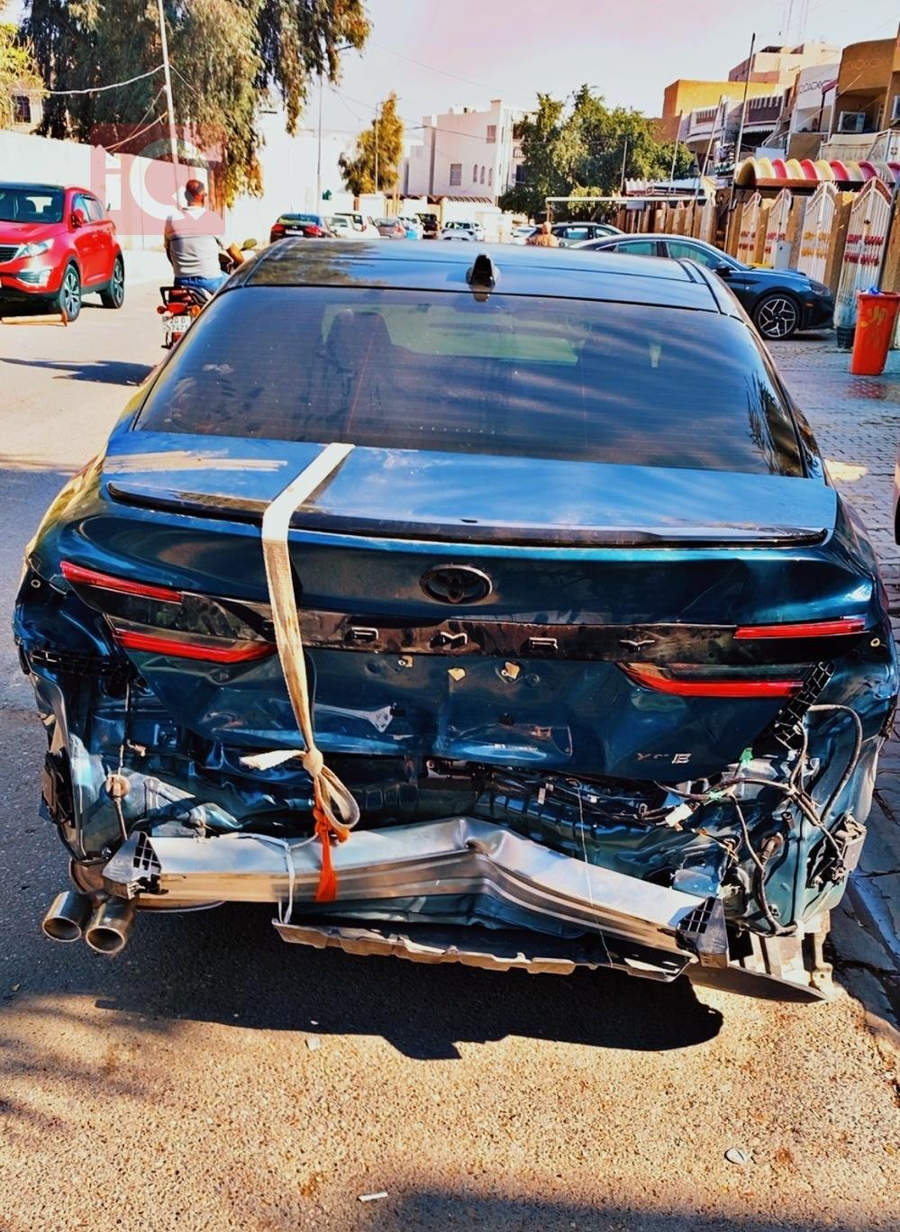 تۆیۆتا کامری